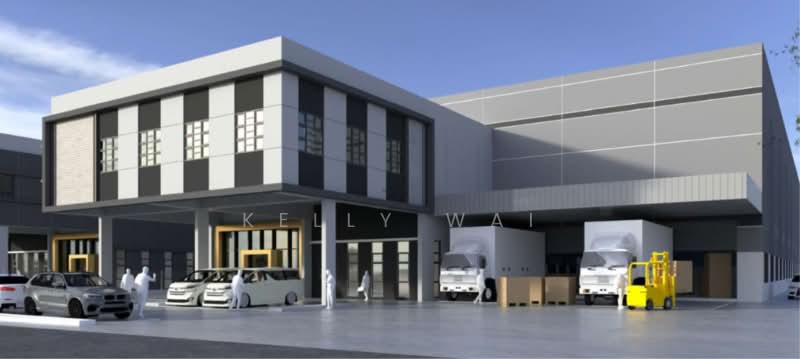 Detached Factory for Sale in Taman Desa Cemerlang (Ulu Tiram) - Kelly Wai - Exterior - PropertyGuru.com.my