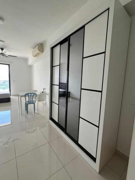 Kondominium untuk Disewa di D'sara Sentral - Grace Ng - Living Room - PropertyGuru.com.my