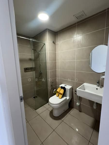 Kondominium untuk Disewa di D'sara Sentral - Grace Ng - Bathroom - PropertyGuru.com.my