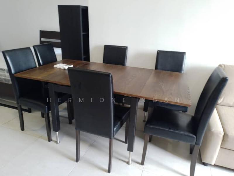 Kediaman Servis untuk Disewa di The Pano - Hermione Ngan - Dining Room - PropertyGuru.com.my