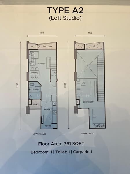 Service Residence for Sale at The Corliss Residence @ The NorthBank - Jimmyy Chin - PropertyGuru.com.my