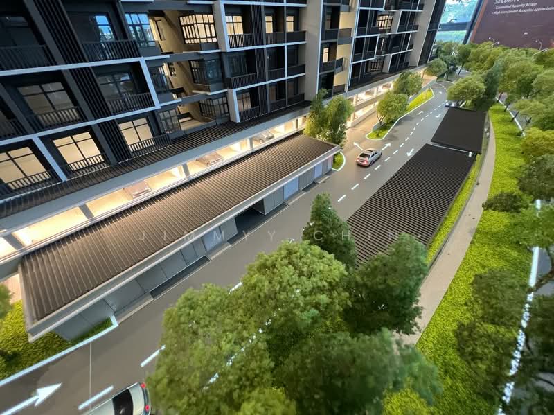 Service Residence for Sale at The Corliss Residence @ The NorthBank - Jimmyy Chin - Exterior - PropertyGuru.com.my