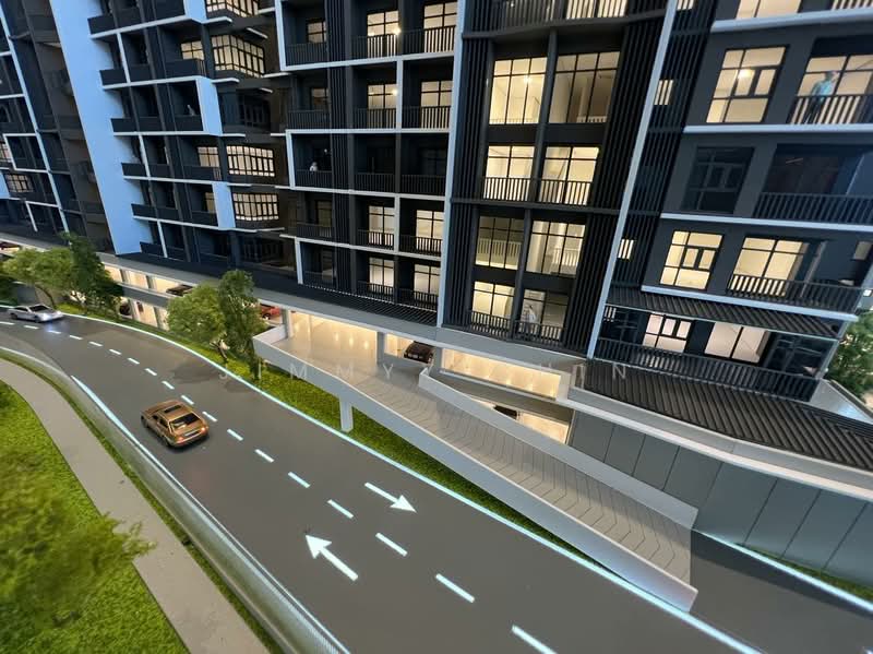 Service Residence for Sale at The Corliss Residence @ The NorthBank - Jimmyy Chin - Exterior - PropertyGuru.com.my