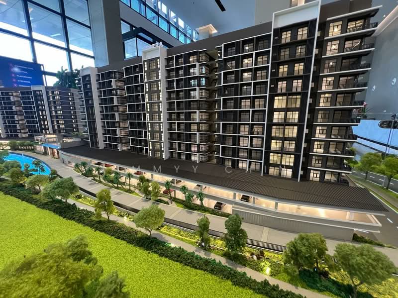 Service Residence for Sale at The Corliss Residence @ The NorthBank - Jimmyy Chin - Exterior - PropertyGuru.com.my