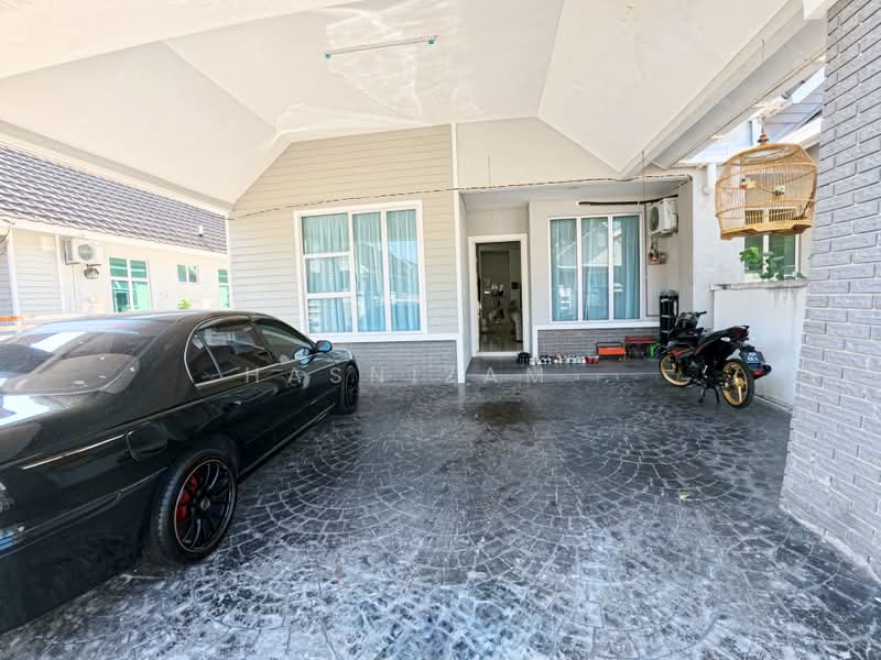 Semi-Detached House for Sale in Bandar Aman Jaya (Sungai Petani) - Hasnizam . - PropertyGuru.com.my