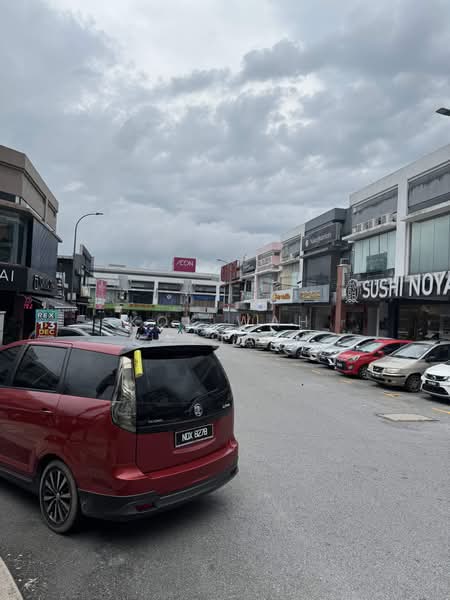 Office for Rent in Cheras Selatan (Cheras) - Kok Wah Captain - Exterior - PropertyGuru.com.my