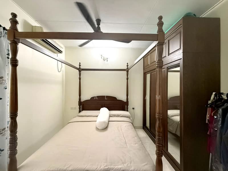 Semi-Detached House for Sale in Taman Setia 2 (Balakong) - Akmal Adam - Bedroom - PropertyGuru.com.my