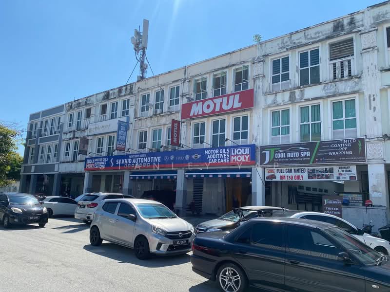 Shop for Rent in Kajang (Selangor) - Stanley Yap - Exterior - PropertyGuru.com.my