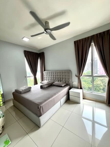 Kondominium untuk Dijual di The Aliff Residences (Alif Utama) - Amir Raziq - Bedroom - PropertyGuru.com.my