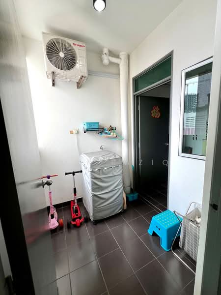Kondominium untuk Dijual di The Aliff Residences (Alif Utama) - Amir Raziq - Interior - PropertyGuru.com.my