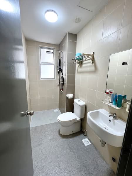 Kondominium untuk Dijual di The Aliff Residences (Alif Utama) - Amir Raziq - Bathroom - PropertyGuru.com.my