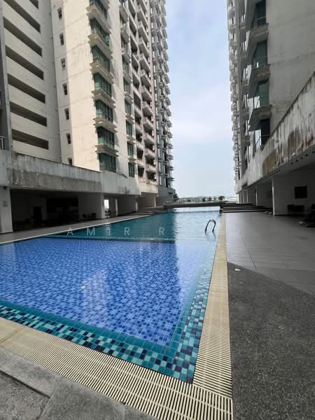 Kondominium untuk Dijual di The Aliff Residences (Alif Utama) - Amir Raziq - Exterior - PropertyGuru.com.my