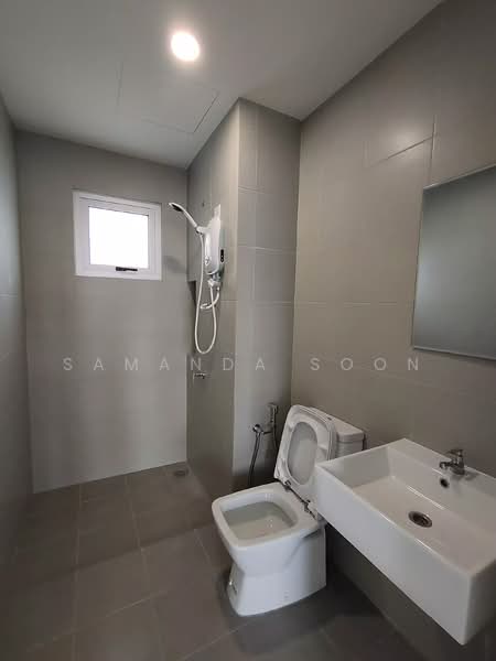 Kondominium untuk Disewa di Sofiya Residensi - Samanda Soon - Bathroom - PropertyGuru.com.my