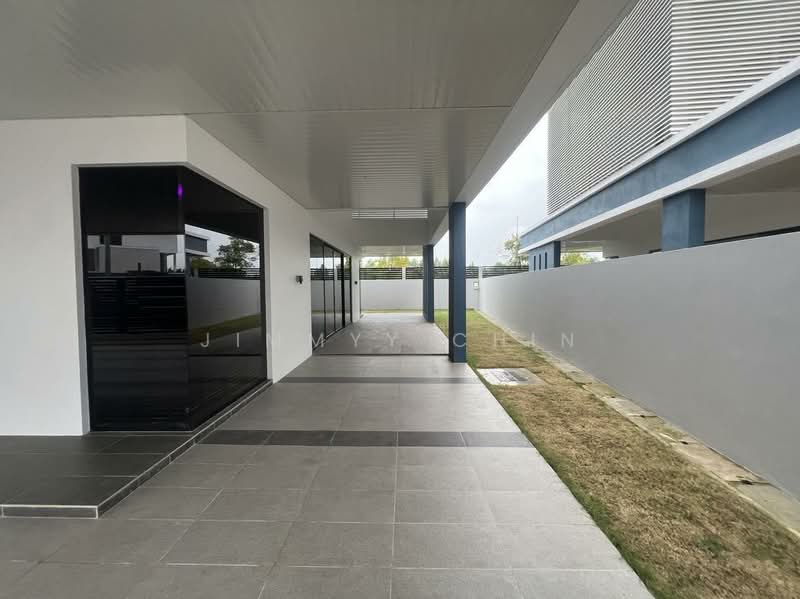 Semi-Detached House for Sale in Kuching (Sarawak) - Jimmyy Chin - Exterior - PropertyGuru.com.my