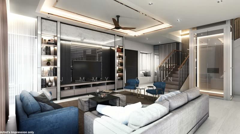 Semi-Detached House for Sale in Kuching (Sarawak) - Jimmyy Chin - PropertyGuru.com.my