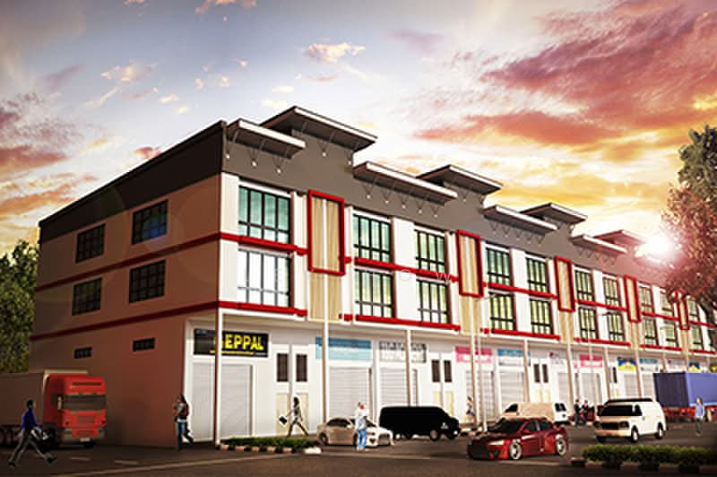 Kilang untuk Dijual di Kapar (Selangor) - Lex How - Exterior - PropertyGuru.com.my