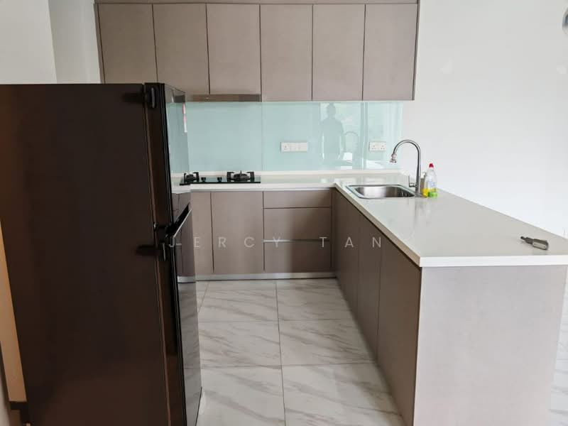 Kondominium untuk Dijual di South Brooks - Jercy Tan - Kitchen - PropertyGuru.com.my