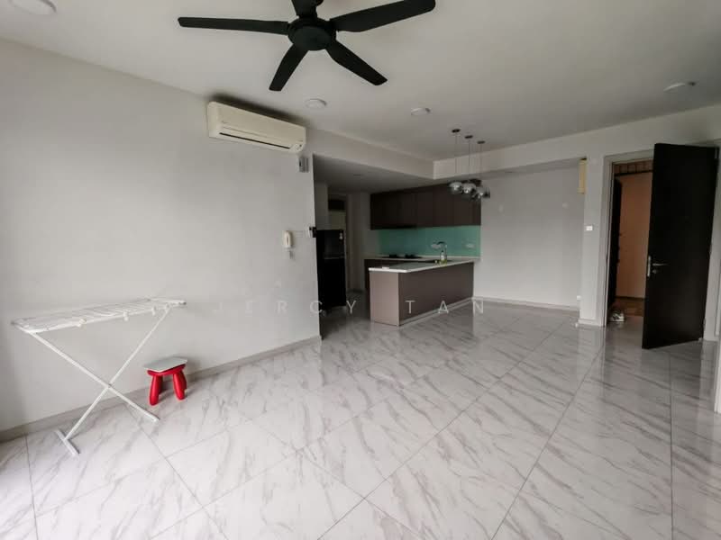 Kondominium untuk Dijual di South Brooks - Jercy Tan - Living Room - PropertyGuru.com.my