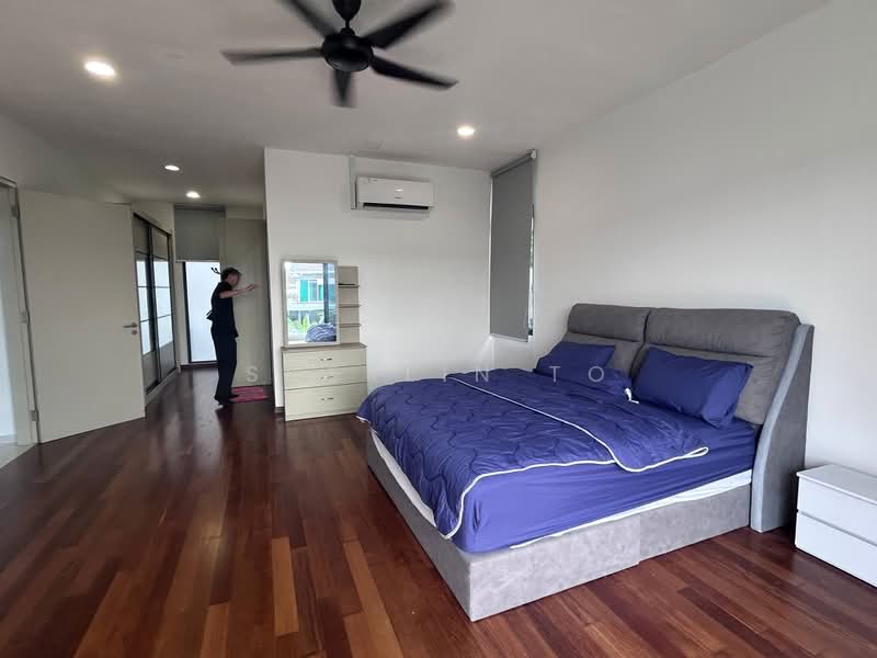 Bungalow for Rent in Horizon Hills (Iskandar Puteri (Nusajaya)) - Sherlin To - Bedroom - PropertyGuru.com.my