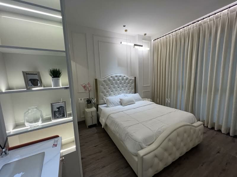 Semi-Detached House for Sale in Kuching (Sarawak) - Jimmyy Chin - Bedroom - PropertyGuru.com.my