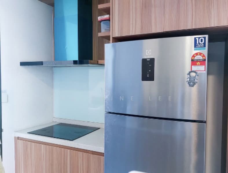Condominium for Rent at Sunway GeoSense - Christine Lee - Kitchen - PropertyGuru.com.my