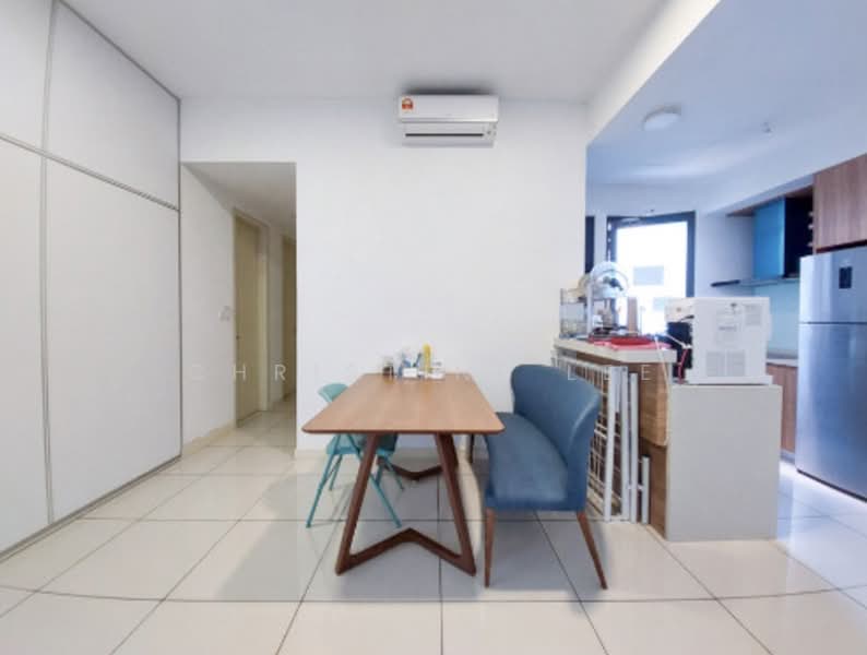 Condominium for Rent at Sunway GeoSense - Christine Lee - Dining Room - PropertyGuru.com.my