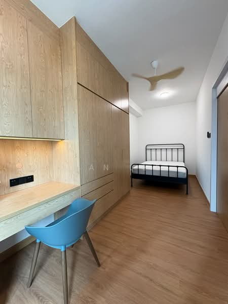 Servis Apartment untuk Disewa di Arte Plus - Alan Lee - Bedroom - PropertyGuru.com.my