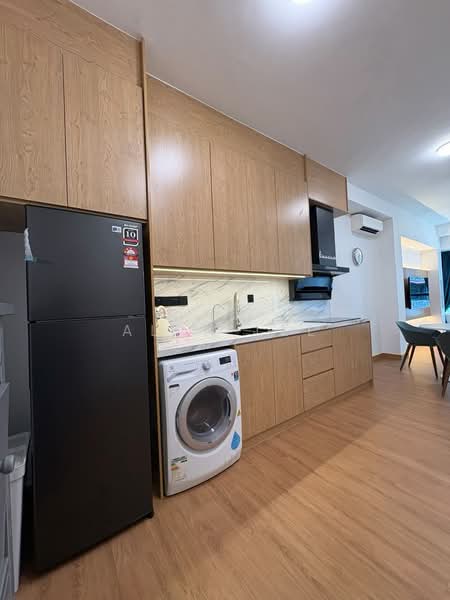 Servis Apartment untuk Disewa di Arte Plus - Alan Lee - Kitchen - PropertyGuru.com.my