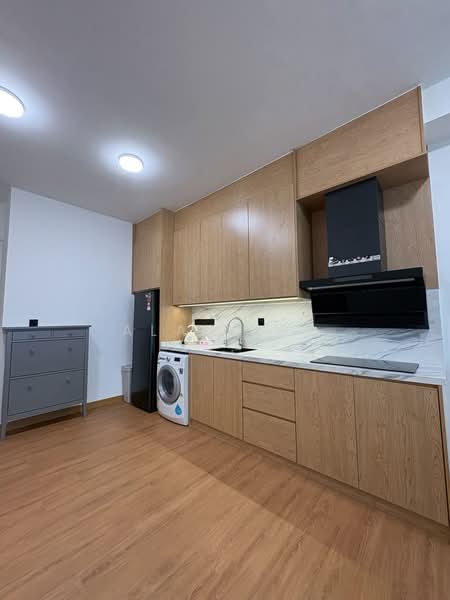 Servis Apartment untuk Disewa di Arte Plus - Alan Lee - Kitchen - PropertyGuru.com.my