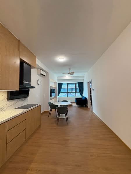 Servis Apartment untuk Disewa di Arte Plus - Alan Lee - Kitchen - PropertyGuru.com.my