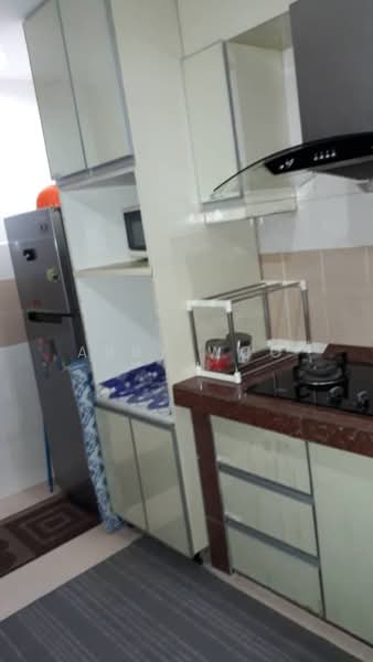Condominium for Rent at Residensi Laguna (Sunway Belvedere) - Abby Woo - Kitchen - PropertyGuru.com.my