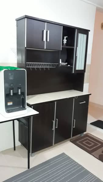 Condominium for Rent at Residensi Laguna (Sunway Belvedere) - Abby Woo - Kitchen - PropertyGuru.com.my