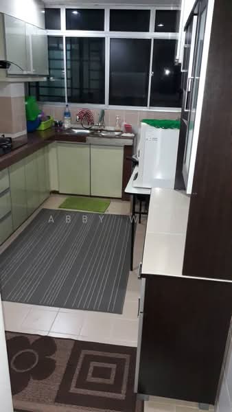 Condominium for Rent at Residensi Laguna (Sunway Belvedere) - Abby Woo - Kitchen - PropertyGuru.com.my