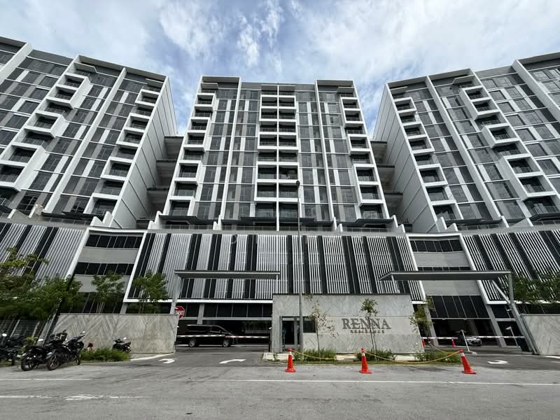 Service Residence for Rent at Renna Residence - Leon Tan - Exterior - PropertyGuru.com.my