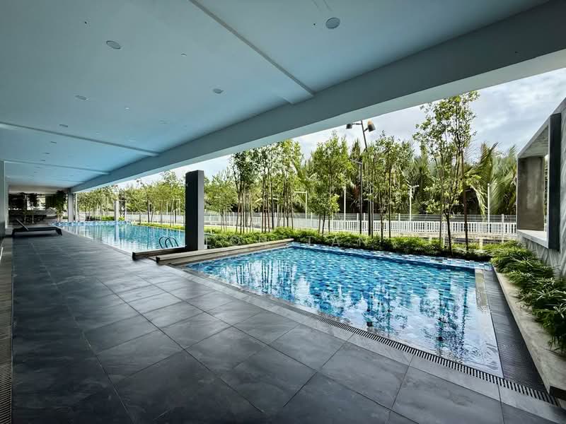 Service Residence for Rent at Renna Residence - Leon Tan - Pool - PropertyGuru.com.my