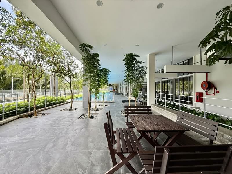 Service Residence for Rent at Renna Residence - Leon Tan - Exterior - PropertyGuru.com.my