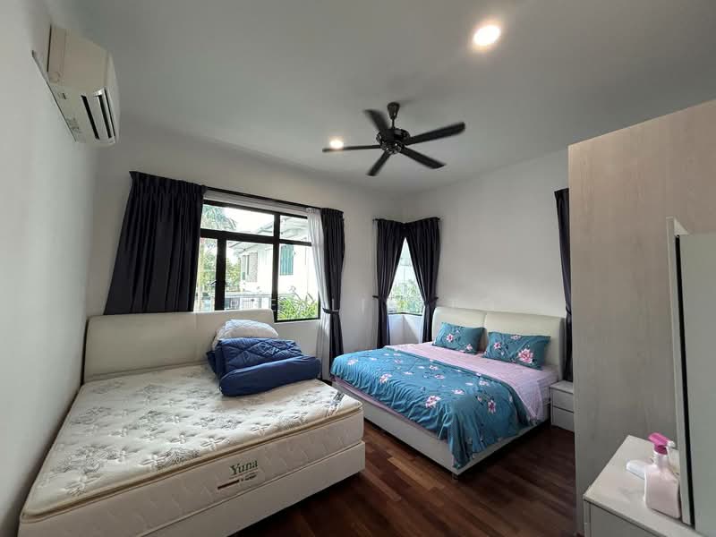 Banglo Pautan untuk Dijual di Horizon Hills (Iskandar Puteri (Nusajaya)) - Sherlin To - Bedroom - PropertyGuru.com.my