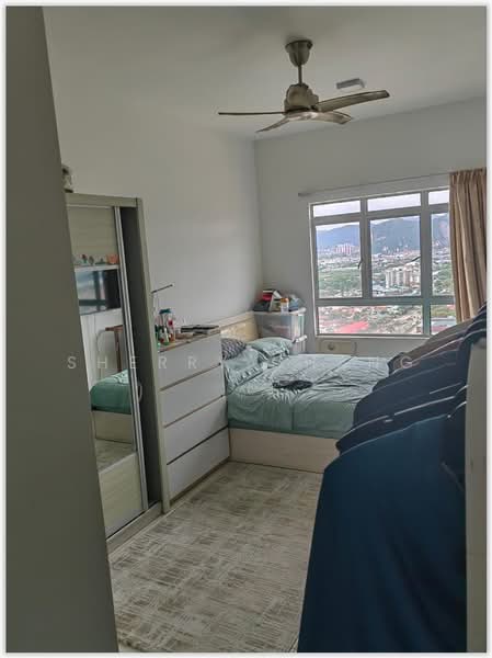 Condominium for Sale at Sky Awani Residensi 1 - Sherry Chang - Bedroom - PropertyGuru.com.my