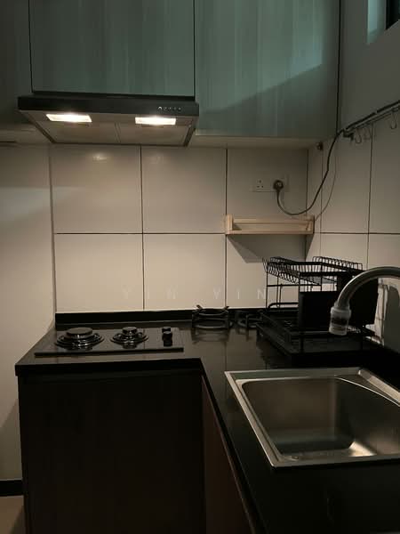 Service Residence for Sale at Molek Regency - YIN YIN - Kitchen - PropertyGuru.com.my