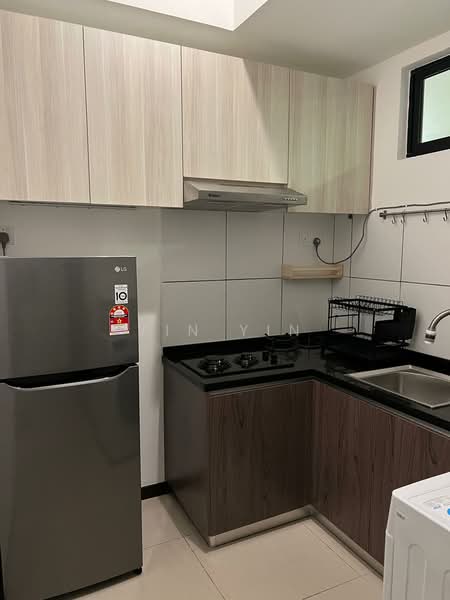 Service Residence for Sale at Molek Regency - YIN YIN - Kitchen - PropertyGuru.com.my