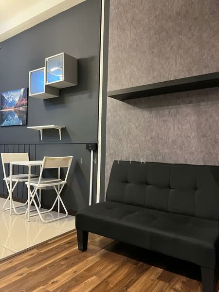 Service Residence for Sale at Molek Regency - YIN YIN - Living Room - PropertyGuru.com.my