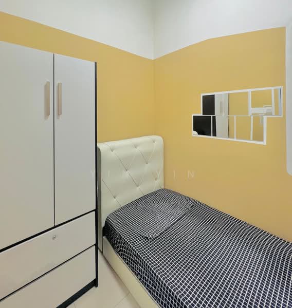 Service Residence for Sale at Molek Regency - YIN YIN - Bedroom - PropertyGuru.com.my
