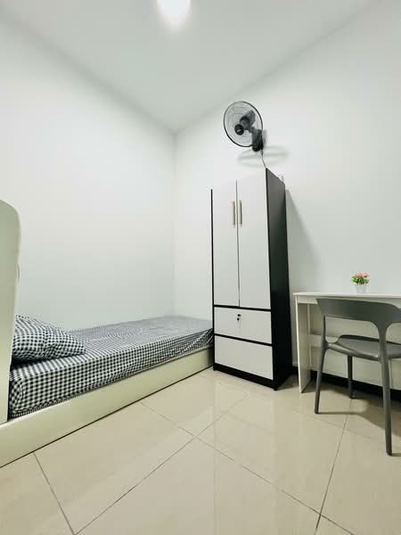 Service Residence for Sale at Molek Regency - YIN YIN - Bedroom - PropertyGuru.com.my