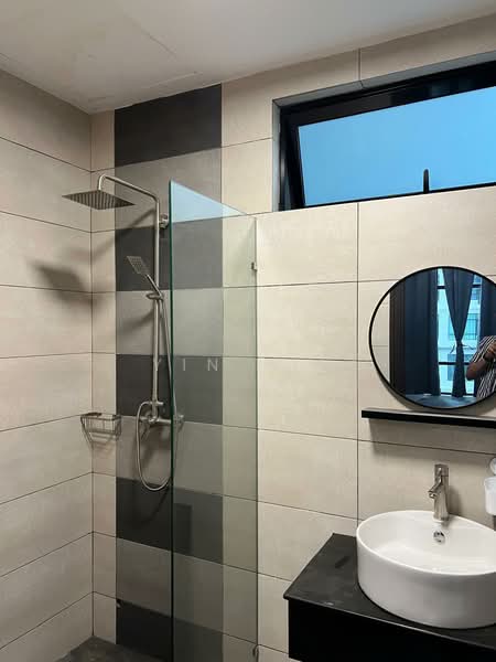 Service Residence for Sale at Molek Regency - YIN YIN - Bathroom - PropertyGuru.com.my