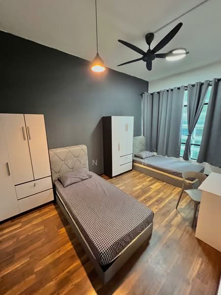 Service Residence for Sale at Molek Regency - YIN YIN - Bedroom - PropertyGuru.com.my