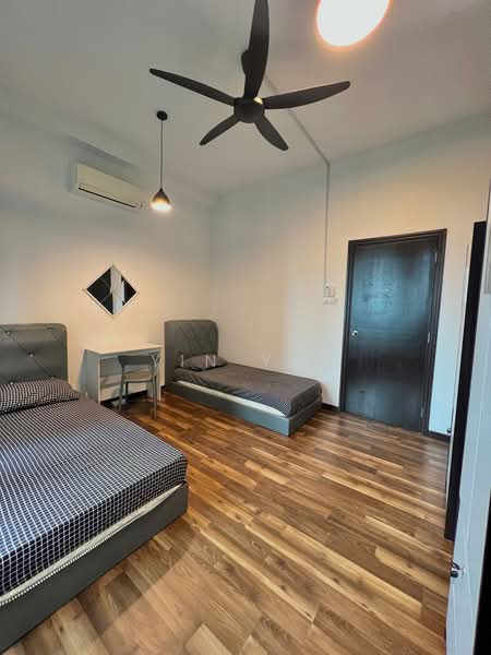 Service Residence for Sale at Molek Regency - YIN YIN - Bedroom - PropertyGuru.com.my