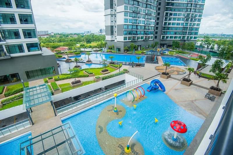 Service Residence for Sale at Molek Regency - YIN YIN - Exterior - PropertyGuru.com.my