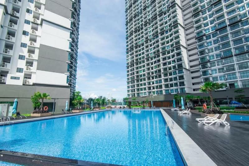 Service Residence for Sale at Molek Regency - YIN YIN - Exterior - PropertyGuru.com.my