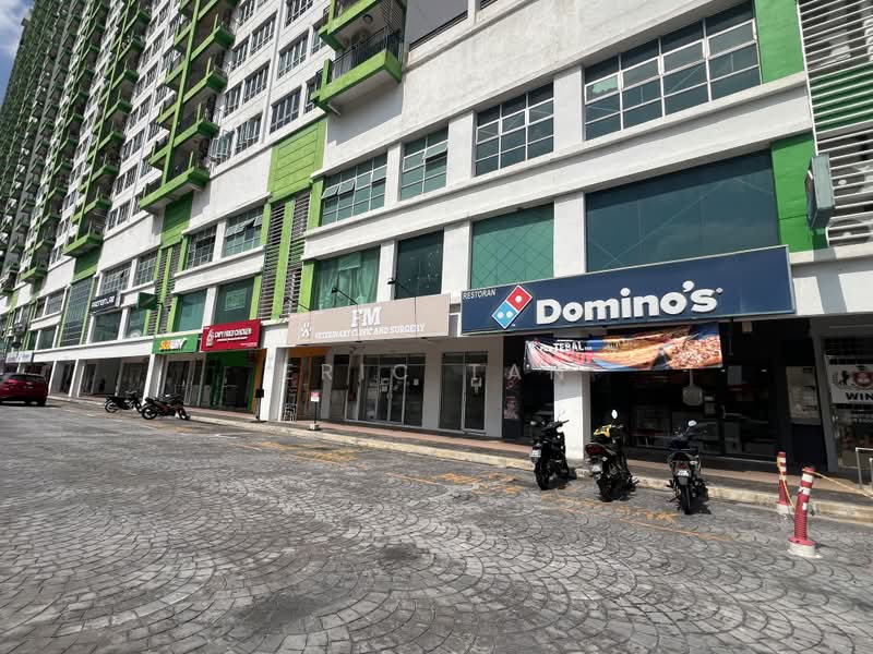 Shop for Sale in Taman Overseas Union (Taman Oug) (Jalan Klang Lama (Old Klang Road)) - Eric Tan - Exterior - PropertyGuru.com.my