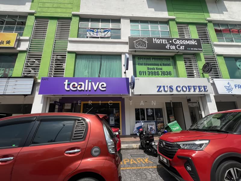 Shop for Sale in Taman Overseas Union (Taman Oug) (Jalan Klang Lama (Old Klang Road)) - Eric Tan - Exterior - PropertyGuru.com.my